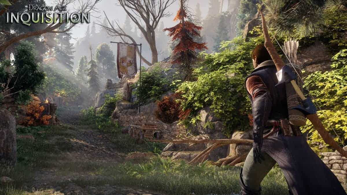 Dragon Age Inquisition The Fallow Mire Side Quests Guide