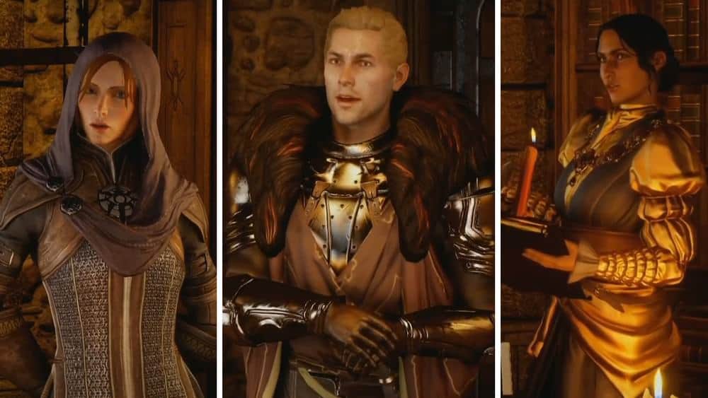 Dragon Age Inquisition Advisors Guide – Tips, Romance, War Table Operations