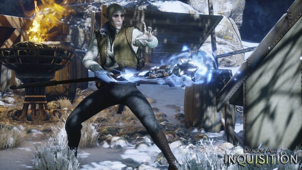 Dragon Age Inquisition Emerald Graves Side Quests Guide