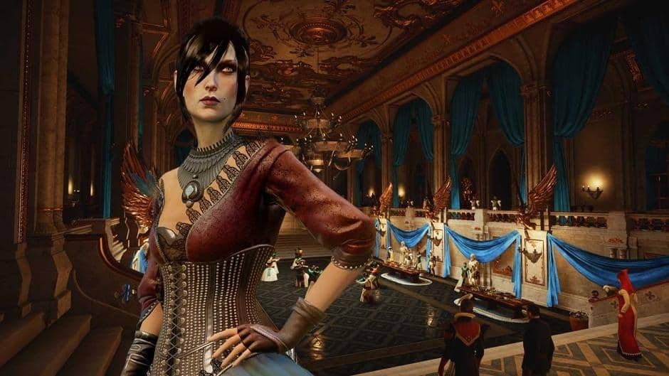 Dragon Age Inquisition: How to Equip Heavy Armor on Mages and Rogues