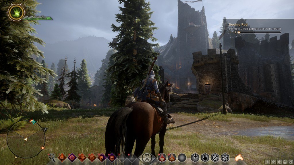 Dragon Age Inquisition CrestWood Side Quests Guide