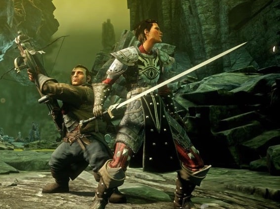 Dragon Age Inquisition Unique Weapons and Armor Locations Guide