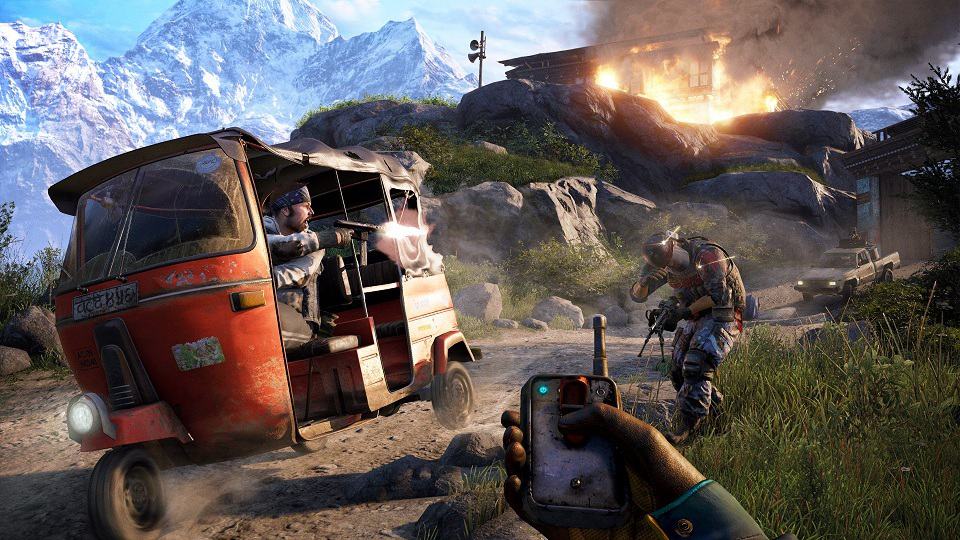 Far Cry 4 Bomb Defusal Quests 'Defuser Guide