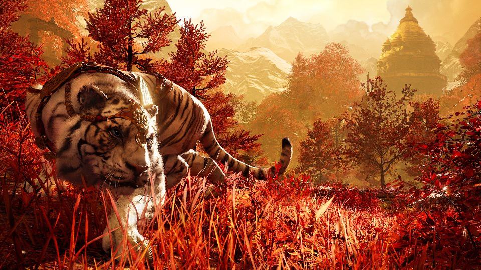 Far Cry 4 Cheeta