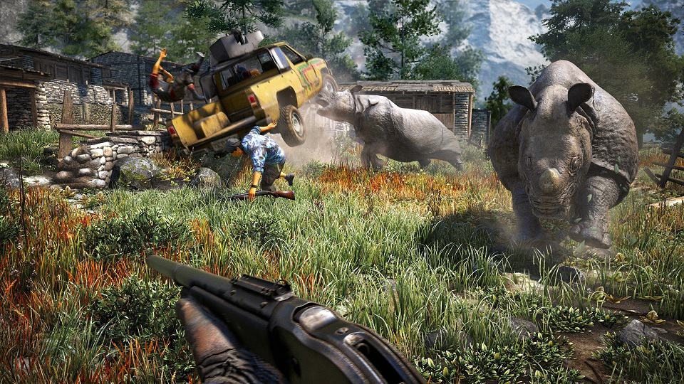 Far Cry 4 Armed Escort Quests Guide