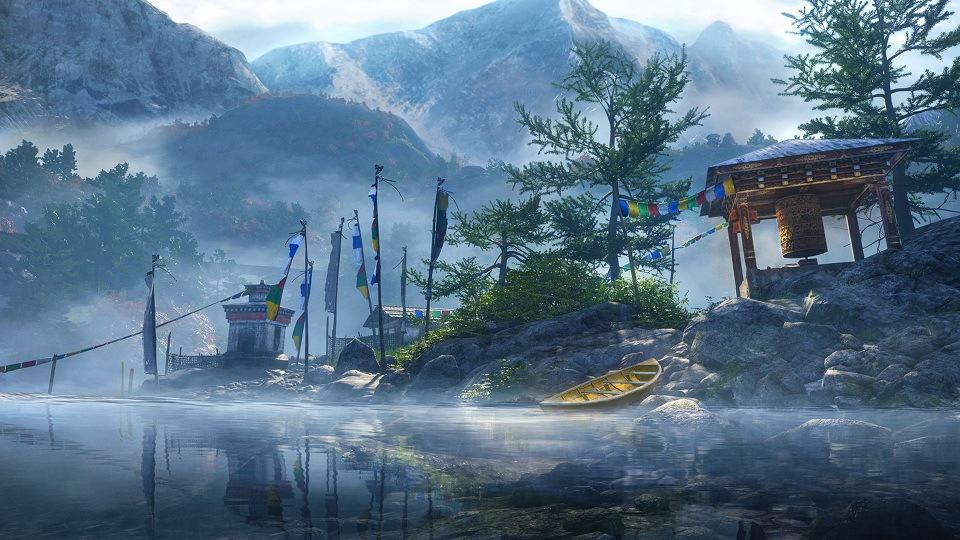 Far Cry 4 Mani Wheels Locations 'Right Tributes Guide