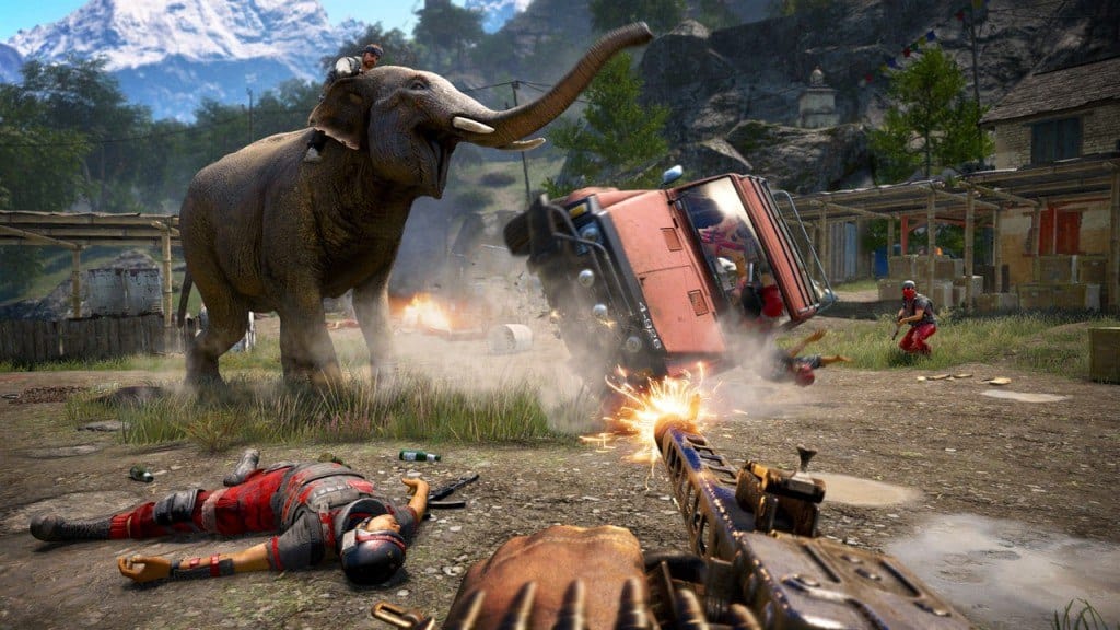 Far Cry 4 Supply Drop Quests Guide