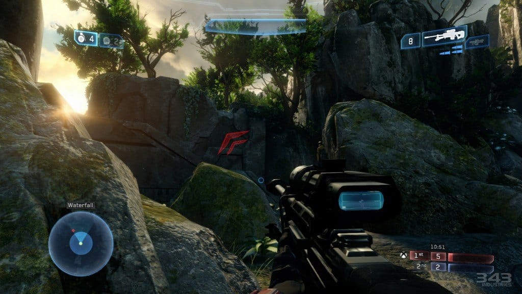 Halo Master Chief Collection: Halo 2 BLAST Soda Cans Locations Guide
