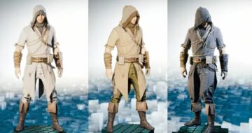 assassins creed unity outfits and gear