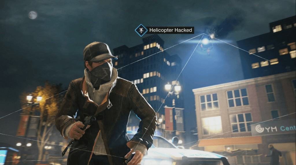 Watch Dogs 2 pre-order