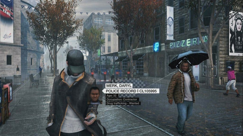 Watch Dogs Wii U Screenshots, Pricing And Download Size Revealed