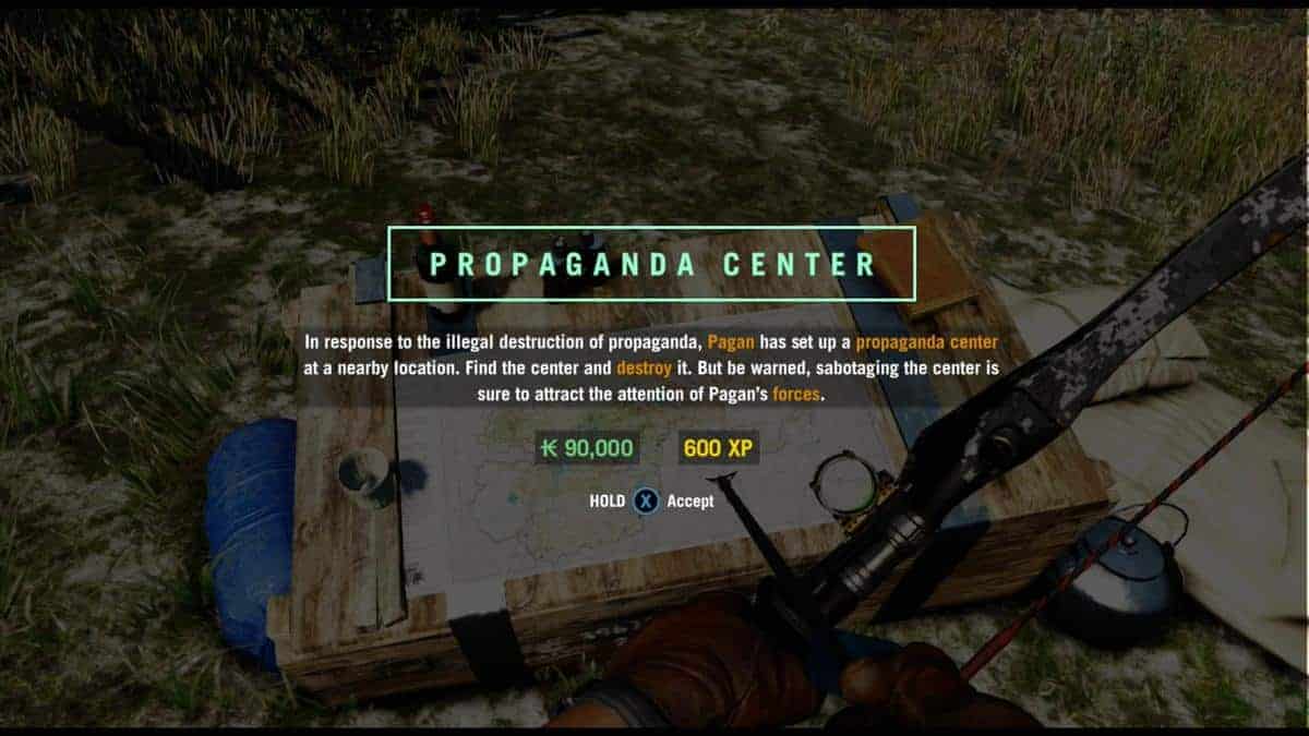 Far Cry 4 Propaganda Center Quests - Locations, How to Stop