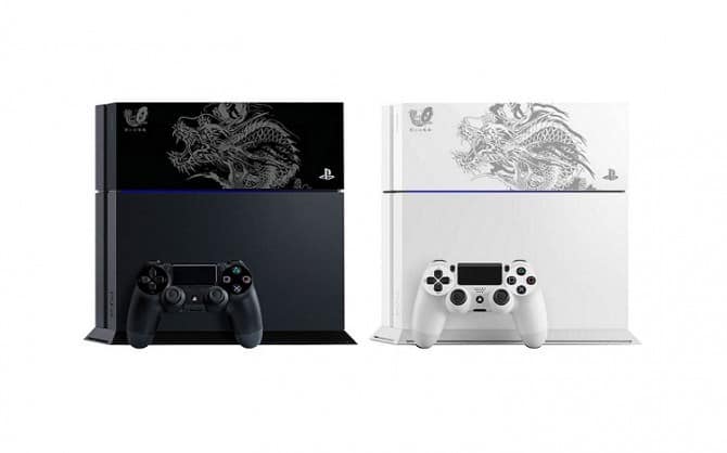 Stunning Yakuza Zero Limited Edition PS4 Announced By Sony