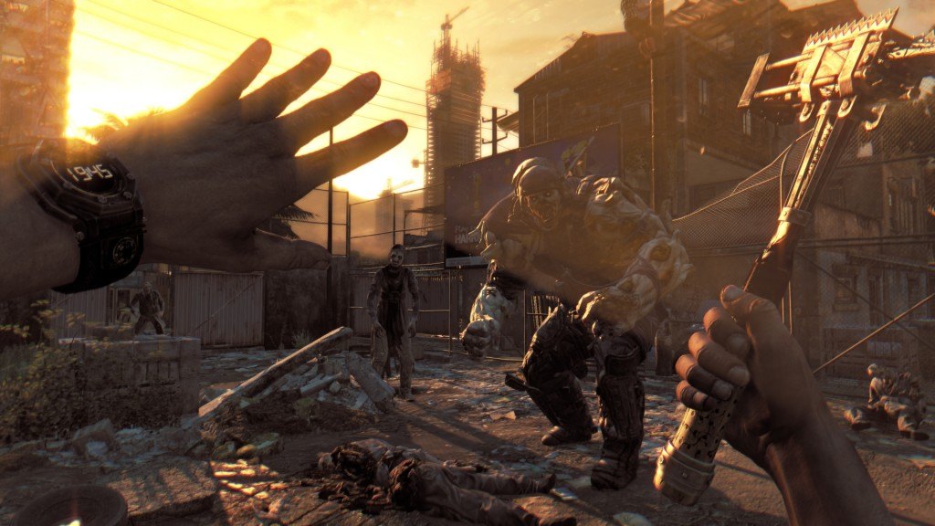 Dying Light Flags Locations Guide - Slums and Old Town