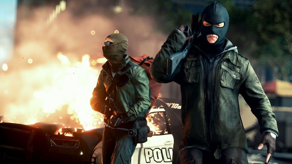 Battlefield Hardline Multiplayer Tips and Strategy Guide