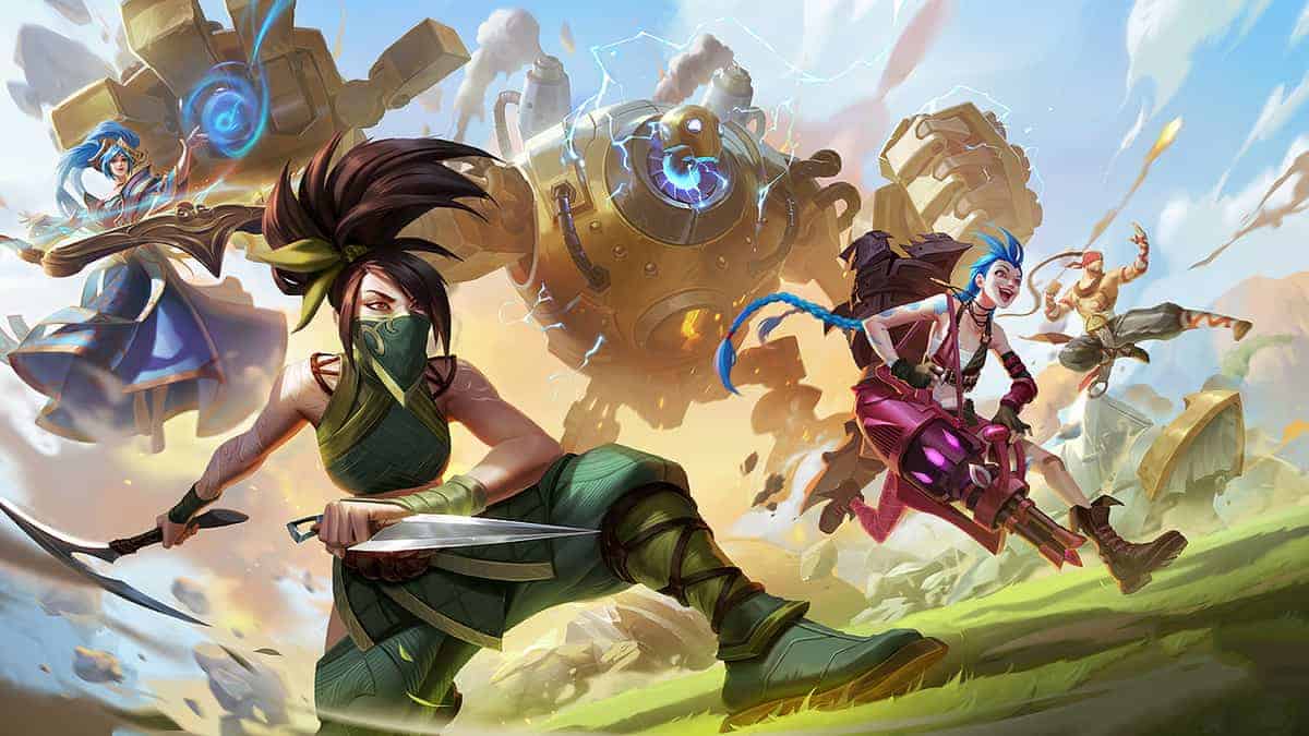 League of Legends NA Getting Its Own Network to Improve Performance