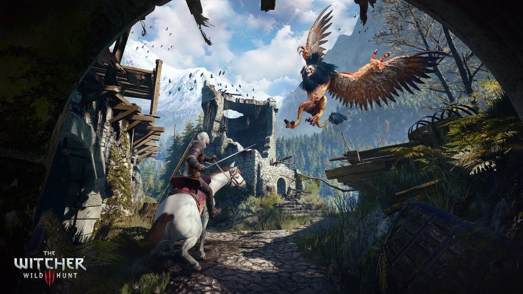 The Witcher 3: Wild Hunt Insanity Mode Considering Permadeath