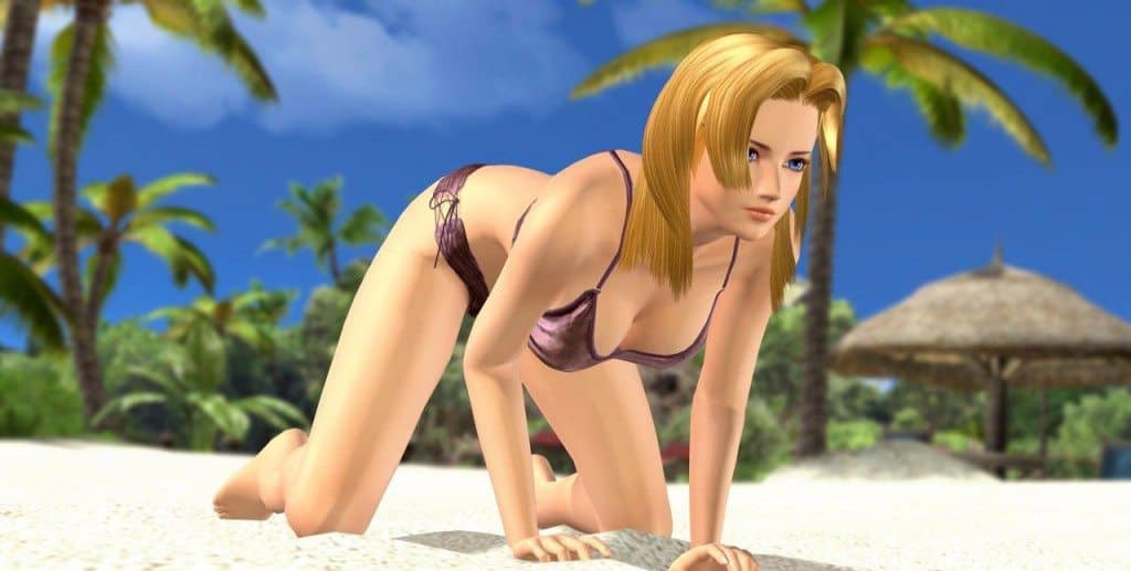 Team Ninja Wants New Dead or Alive Xtreme Beach Volleyball Game