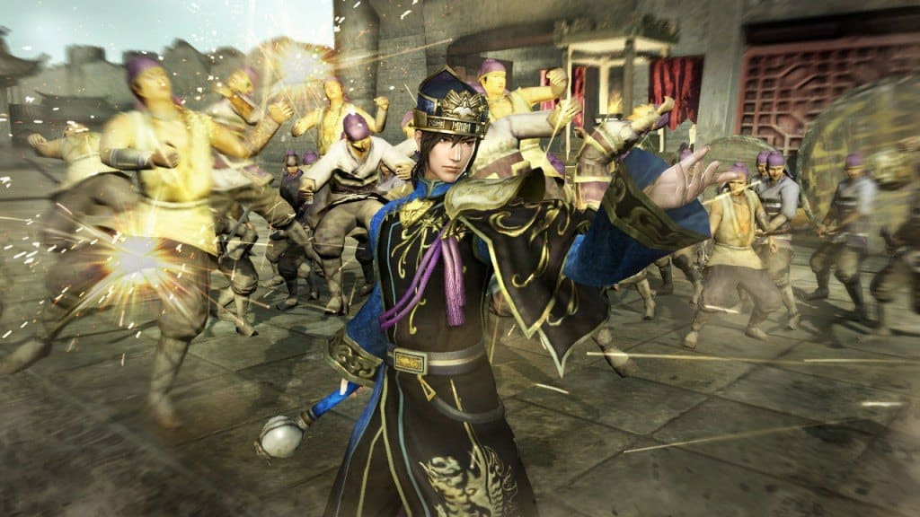 Dynasty Warriors 8 Empires Events Unlocks Guide
