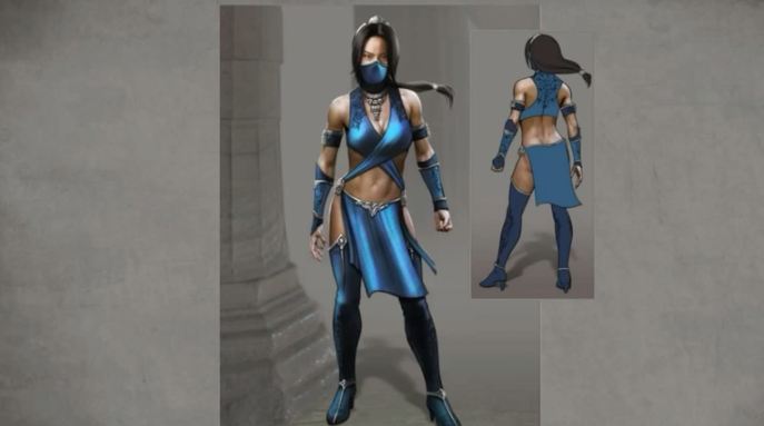 Mortal Kombat X Will Feature More Realistically Proportioned Women