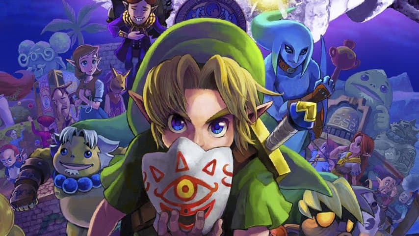 Zelda: Majora's Mask 3D Boss Battle Tips and Strategy Guide
