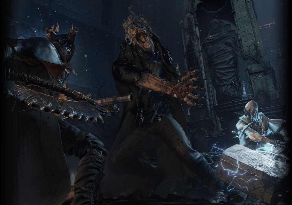 Bloodborne Beginner's Guide - Combat Tips and Strategy