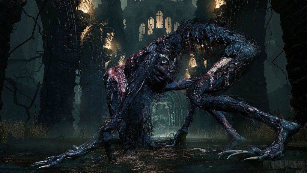 Bloodborne Blood-starved Beast Boss Guide - How to Kill, Tips and Strategy
