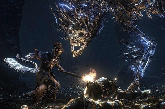 Bloodborne Darkbeast Paarl Boss Guide - How to Kill, Tips and Strategy