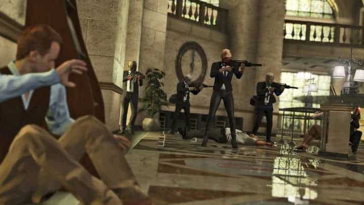 GTA 5 Online Heists - High-end Apartments, How to Earn $12m, Leaders