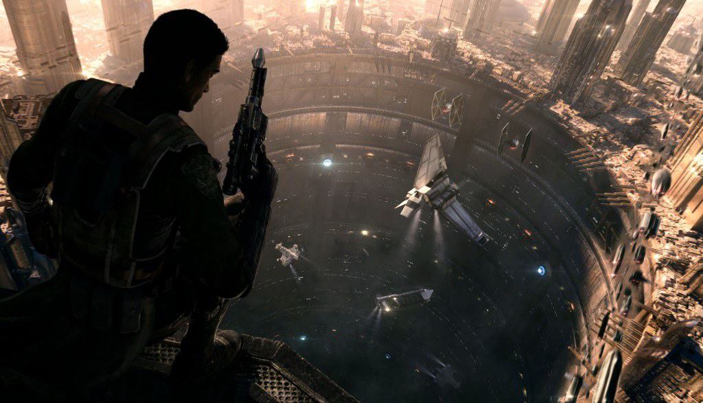 Amy Henning Could be Working on Star Wars 1313 Revival