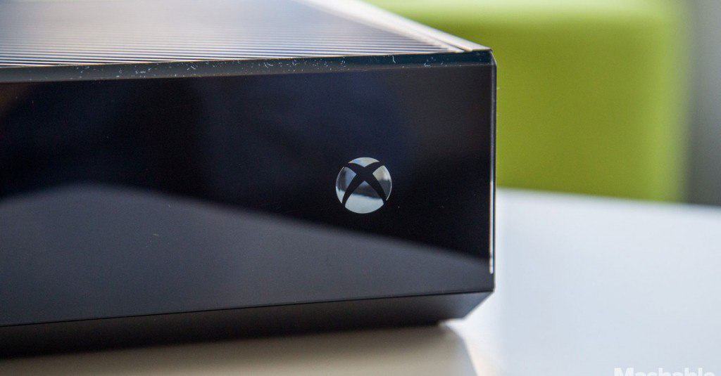Windows 10 Apps Showed off in an Xbox One Demo by Microsoft