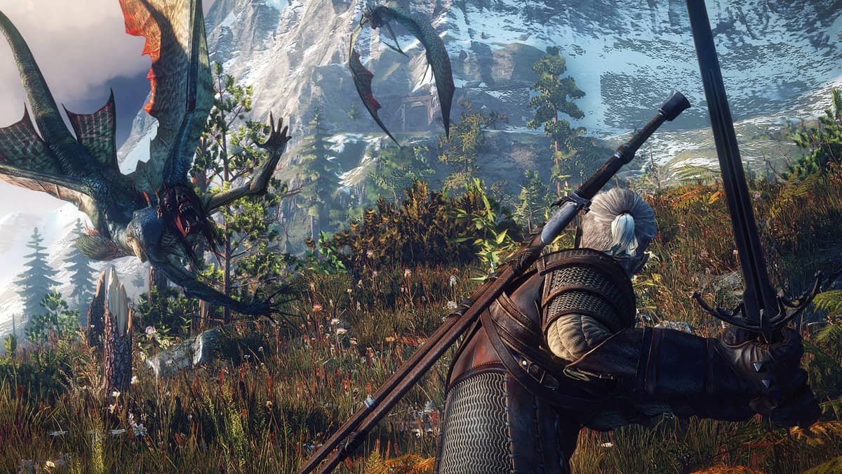 The Witcher 3 Death March Tips