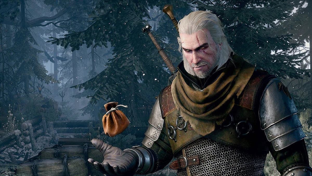 How To Farm Gold Quickly In The Witcher 3