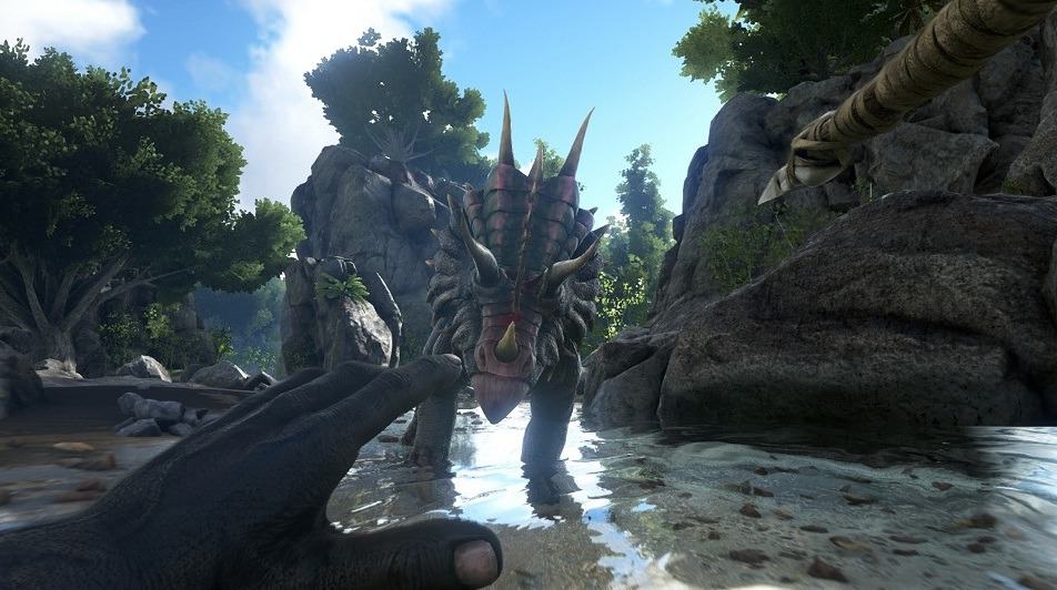 Ark: Survival Evolved Berries and Meat Guide For Herbivorous and Carnivorous Dinosaurs