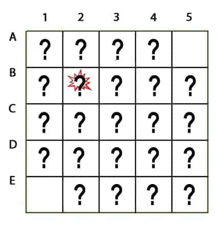 Puzzle Room 4 - Final Exam Puzzle 1