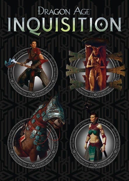 Latest Dragon Age: Inquisition DLC Brings the Spoils of the Qunari