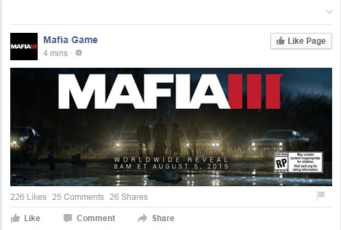Mafia 3-fb