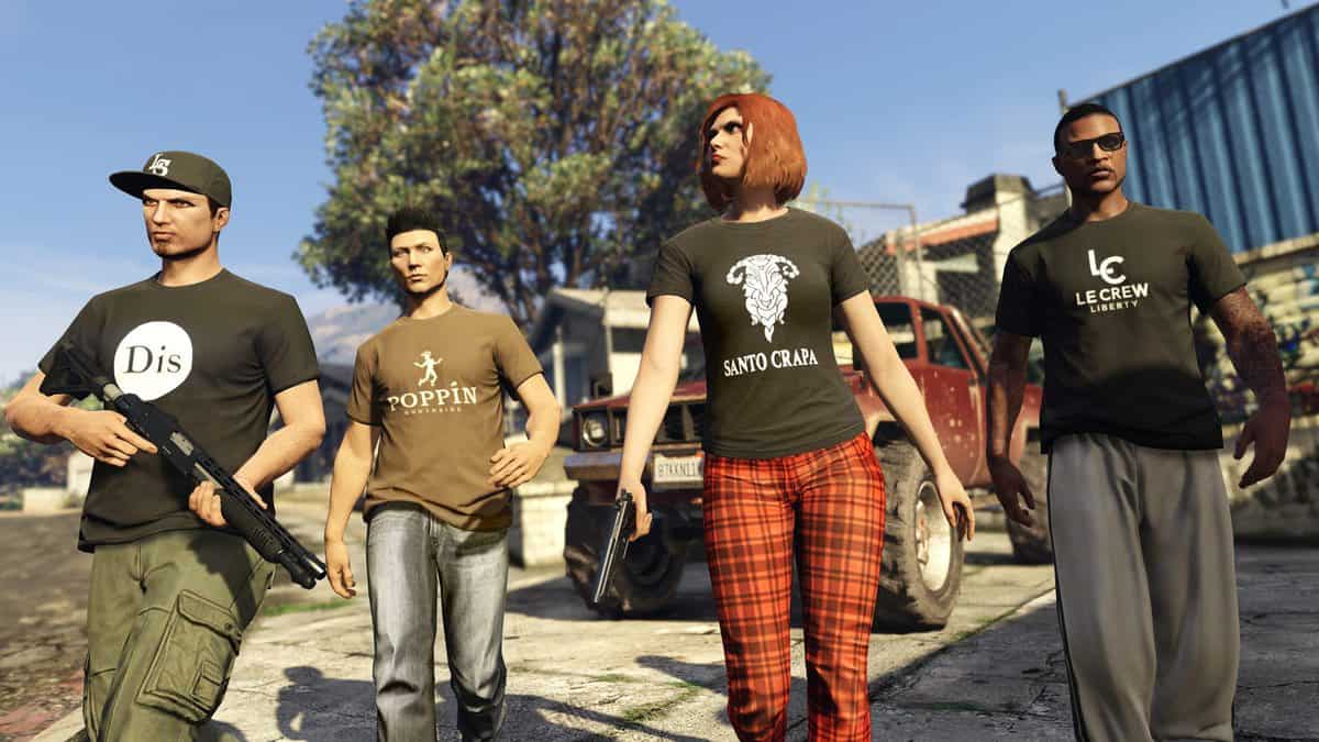 GTA 5 Ill-Gotten Gains Money Exploits Still Possible on PS4 and Xbox One