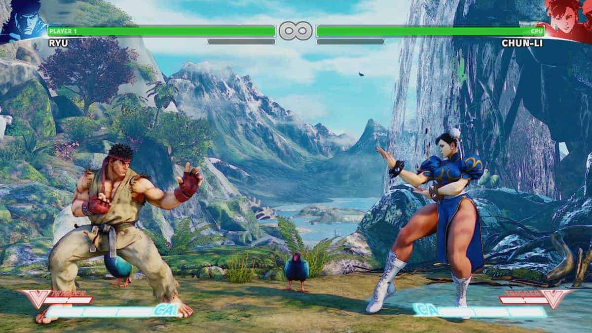 Street Fighter V PS4 Beta Details Shared by Capcom