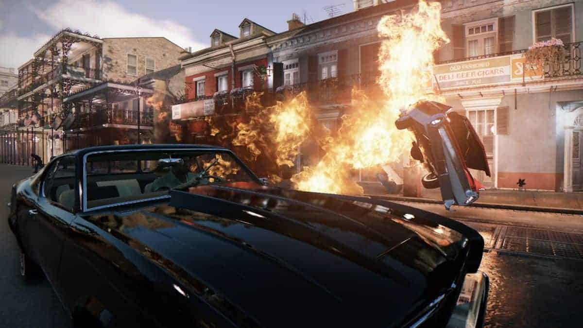 New Mafia 3 Images Feature Plenty of Action and Location Shots