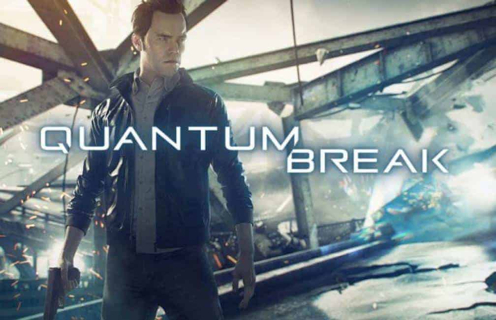 Quantum Break preorders