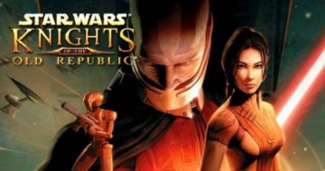 Star-Wars Knights of the Old Republic