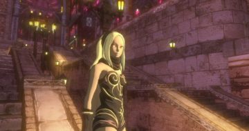 Gravity Rush 2 Fly me into the Storm