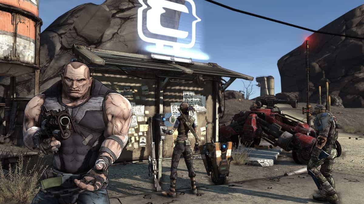 Borderlands Coming to Xbox One Thanks to Backwards Compatibility