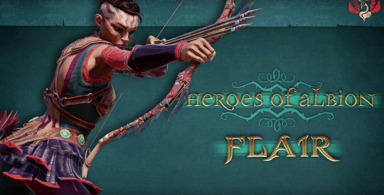 Fable Legends Hero Flair May Just be the Best One Yet