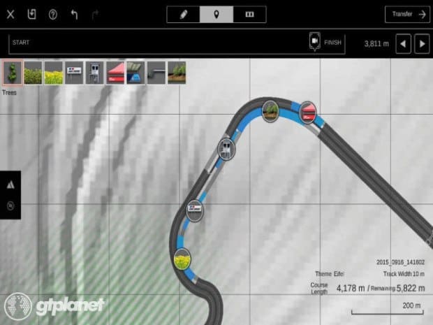 Gran Turismo 6 Course Maker Details Revealed