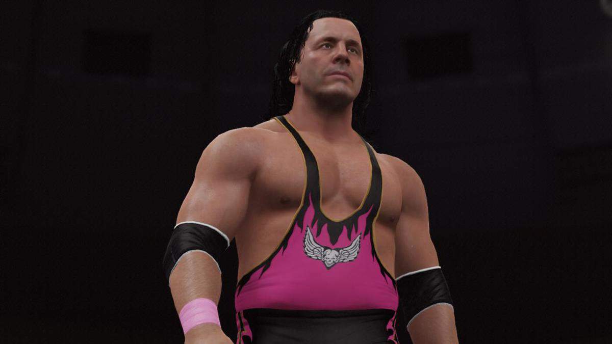 New WWE 2K16 Gameplay Footage Reveals Modified Submission System