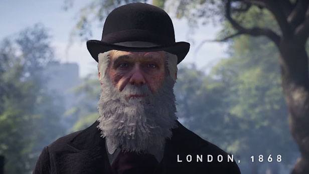 Assassin’s Creed Syndicate London Stories: Charles Darwin Memories Guide