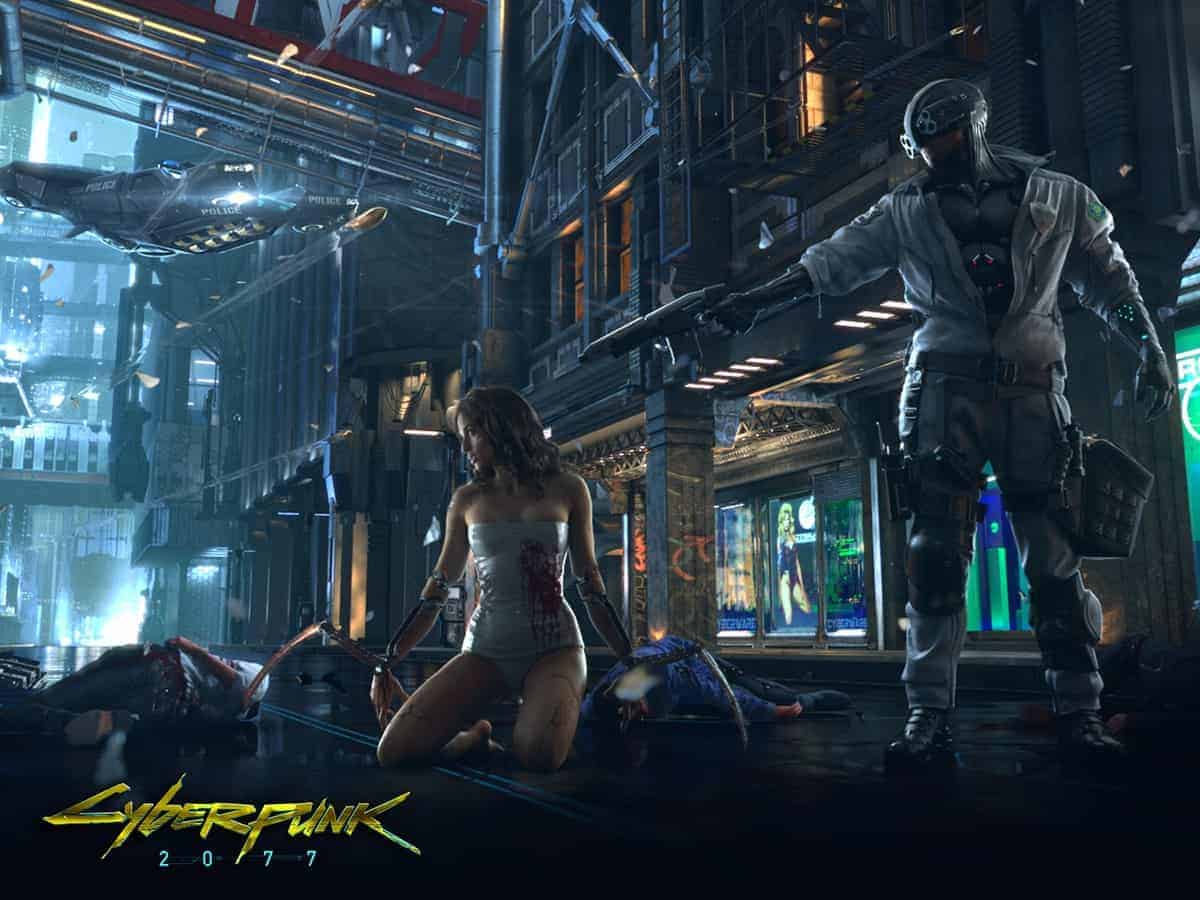 Cyberpunk 2077 Criticized as “Sexist” by The Chinese Room