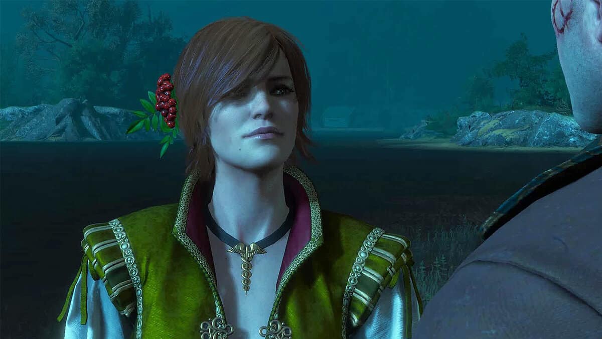 How To Romance Shani In The Witcher 3